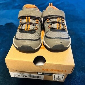 Merrell Trail Quest shoes used